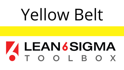 Lean Six Sigma Yellow Belt